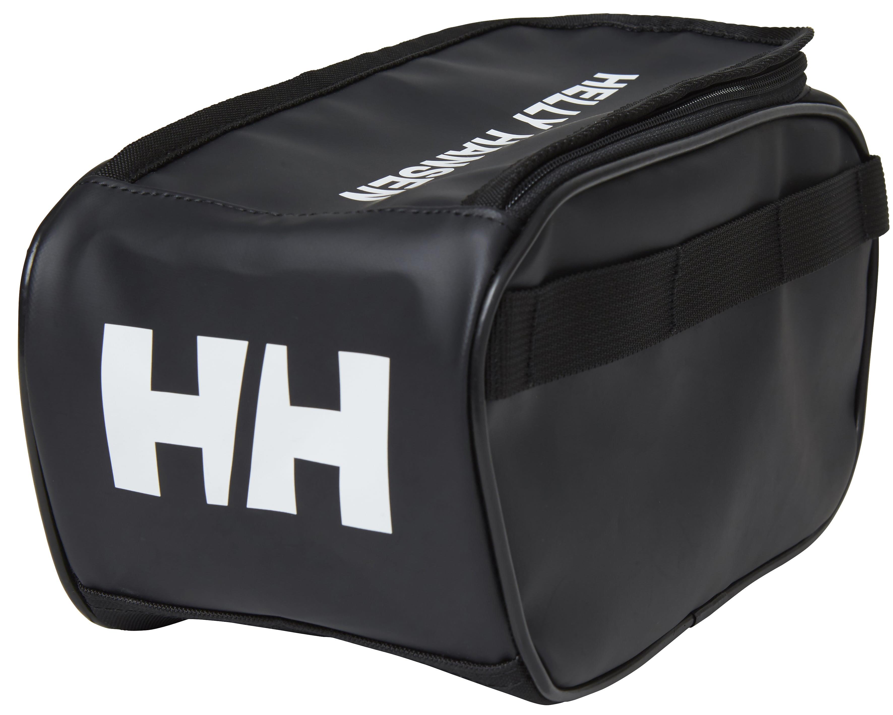 Helly Hansen Scout Wash Bag Seyahat Çantası - Siyah