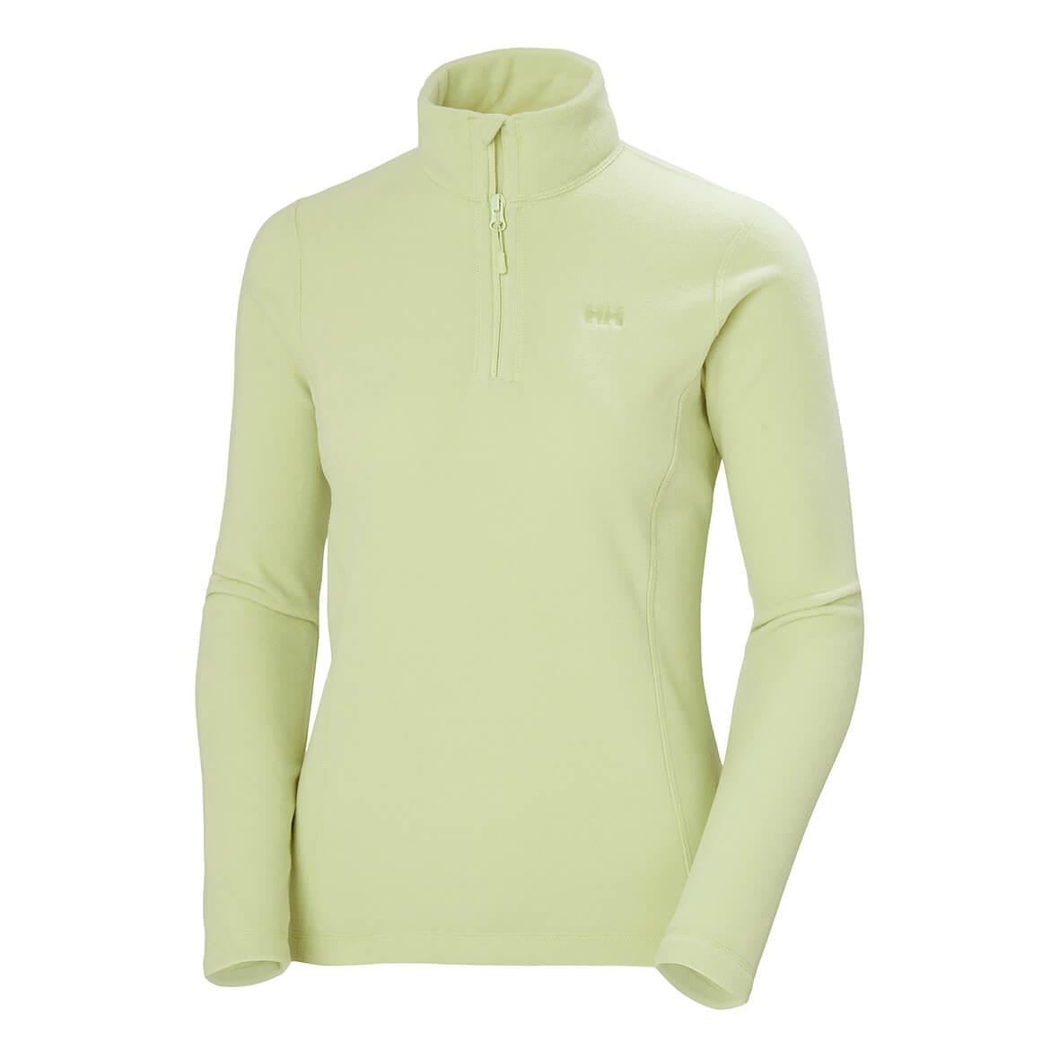 Helly Hansen Slope Polar Kadın Sweatshirt - Lime