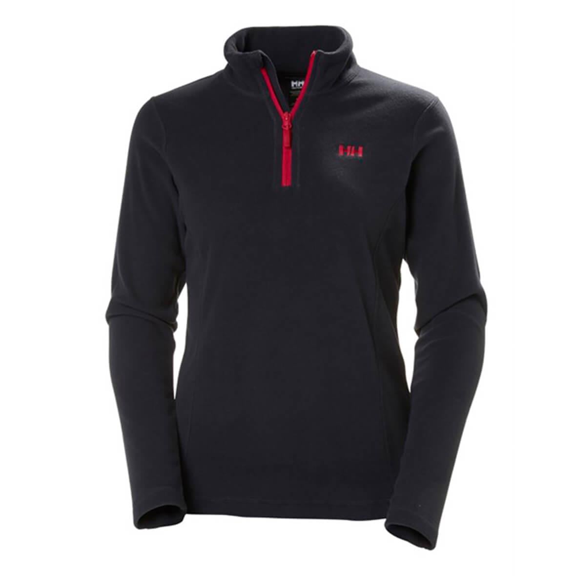 Helly Hansen Slope Polar Kadın Sweatshirt - Antrasit