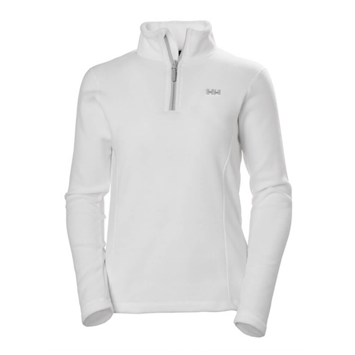 Helly Hansen Slope Polar Kadın Sweatshirt - Açık Gri