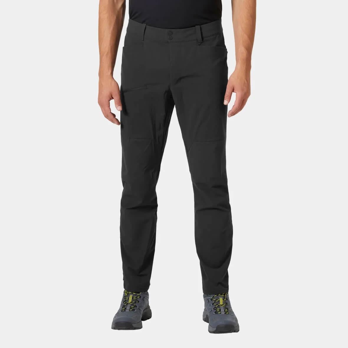 Helly Hansen Vika Tur Pant 2.0 Erkek Pantolon - Siyah