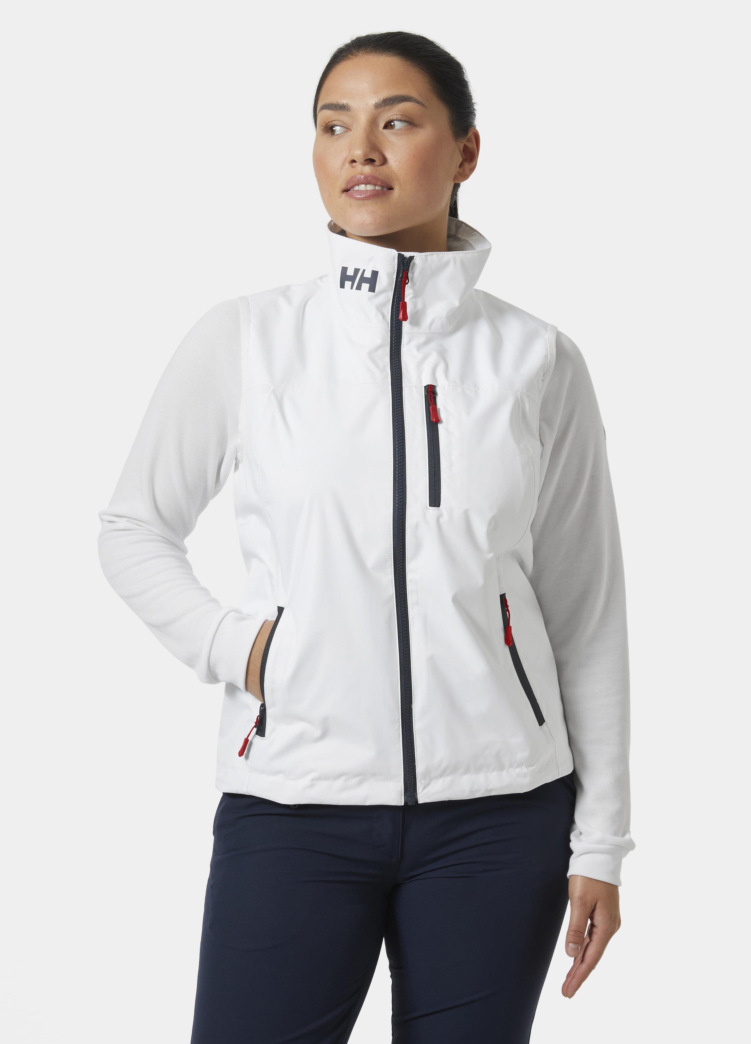 Helly Hansen W Crew Vest 2.0 Kadın Yelek - Beyaz