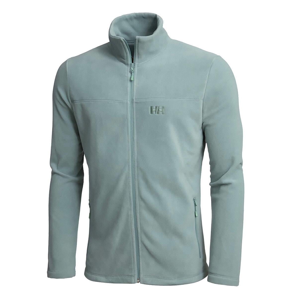 Helly Hansen Zippy Polar Erkek Mont - Kaktüs Yeşili