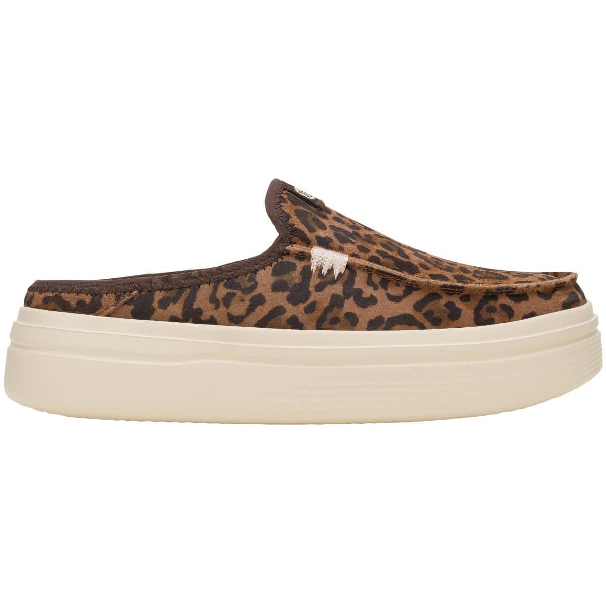 Hey Dude Austin Lift Classic Kadın Ayakkabı - Leopar