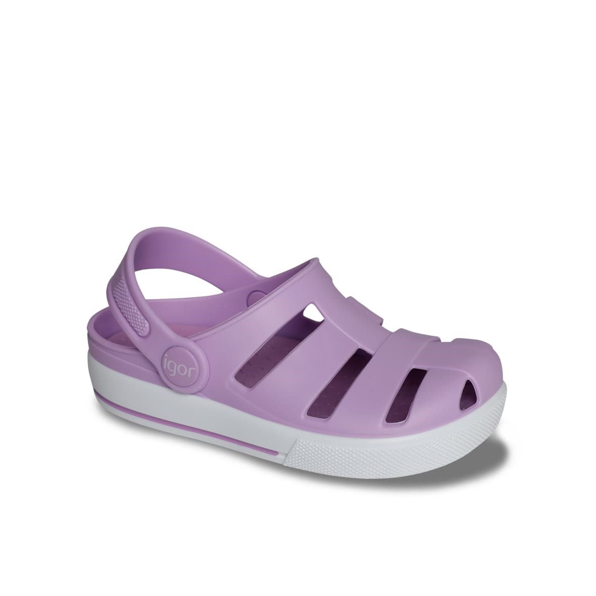 Igor Ola Çocuk Sandalet - Malva/Lilac