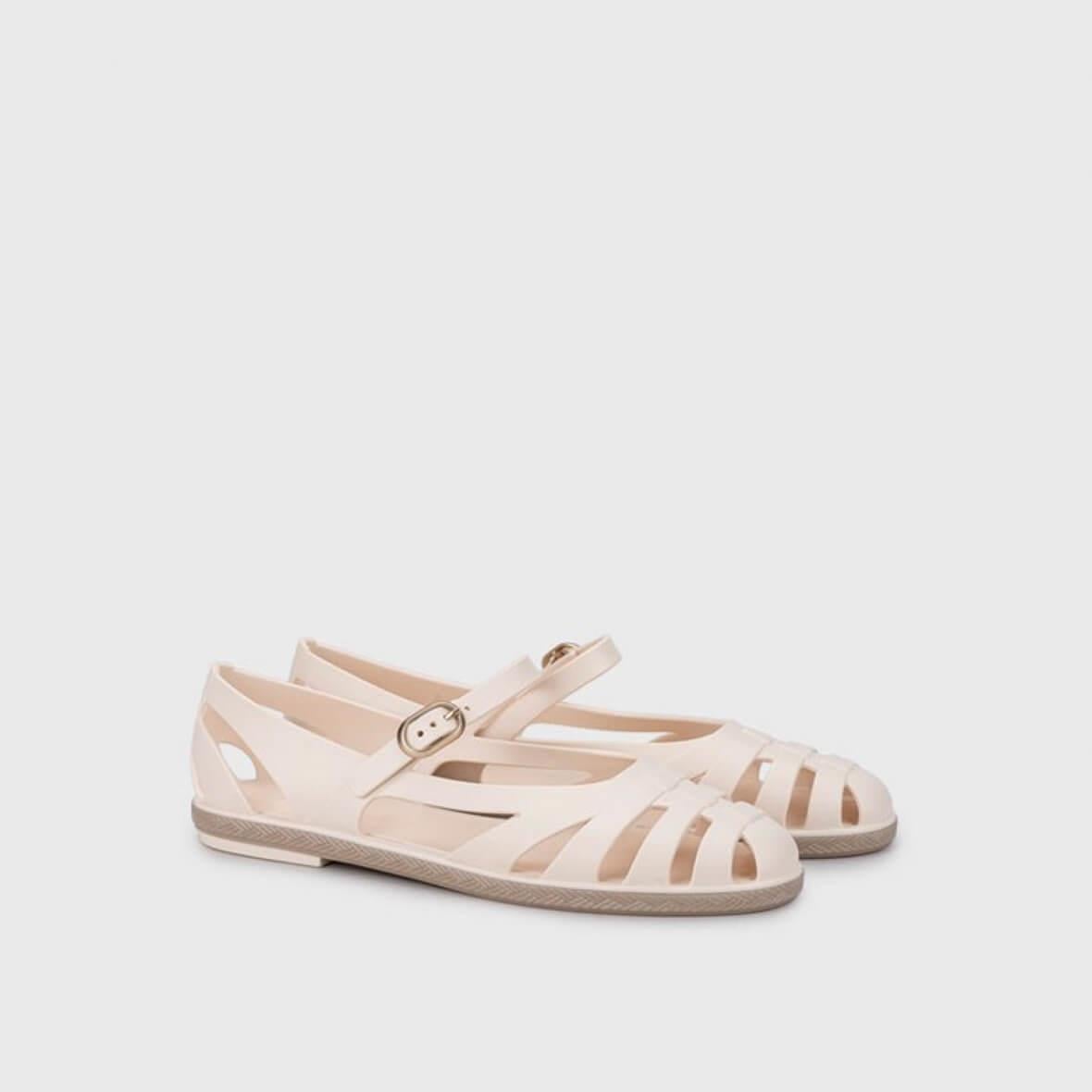 Igor Paris Kadın Sandalet - Krem