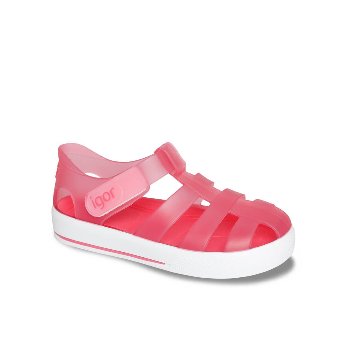 Igor Star Çocuk Sandalet - Tr Fucsia