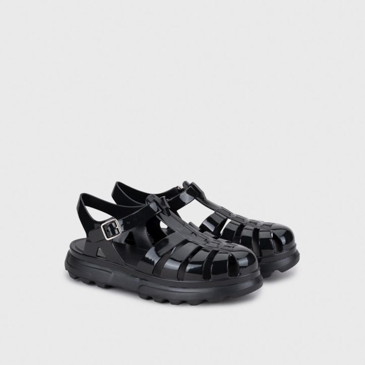 Igor Vega Mc Kadın Sandalet - Siyah