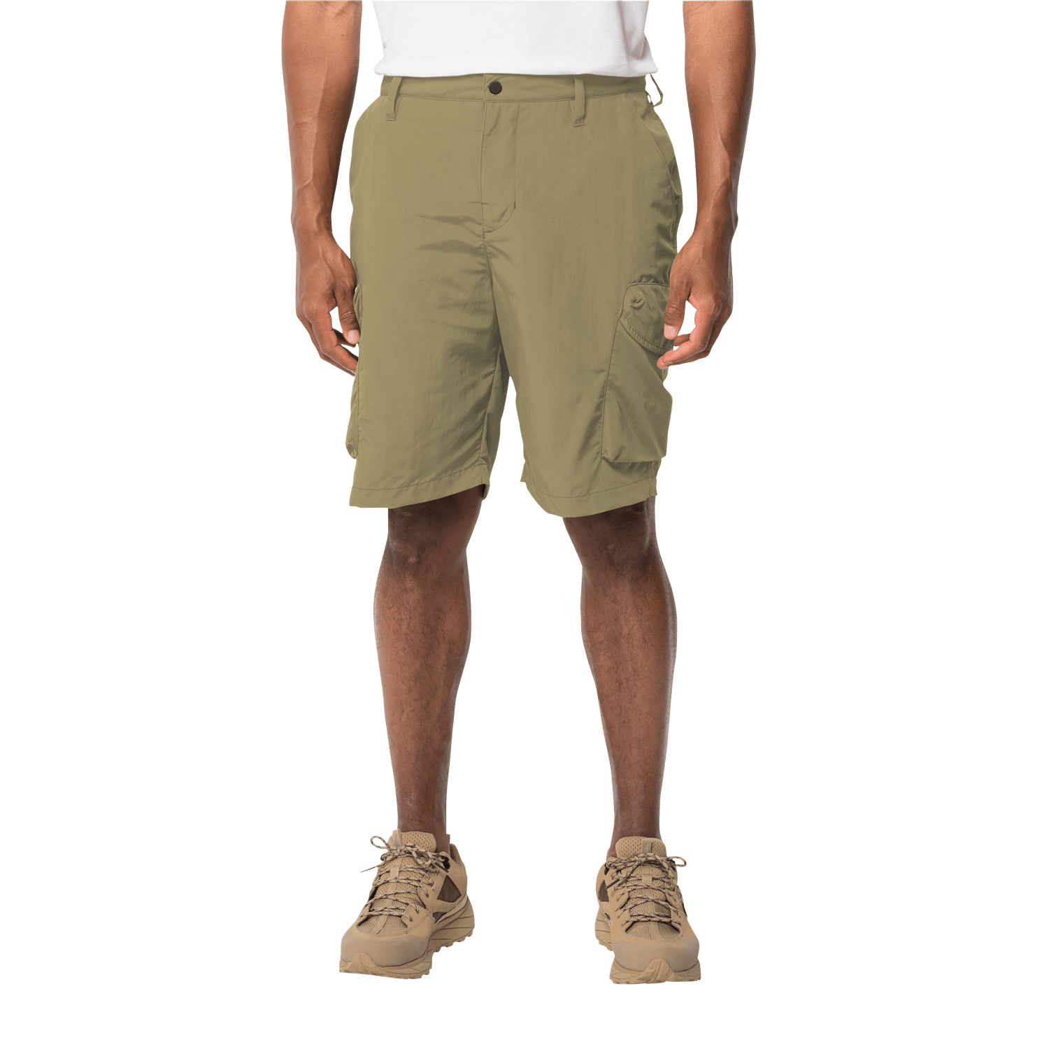 Jack Wolfskin Kalahari Cargo M Erkek Şort - Haki