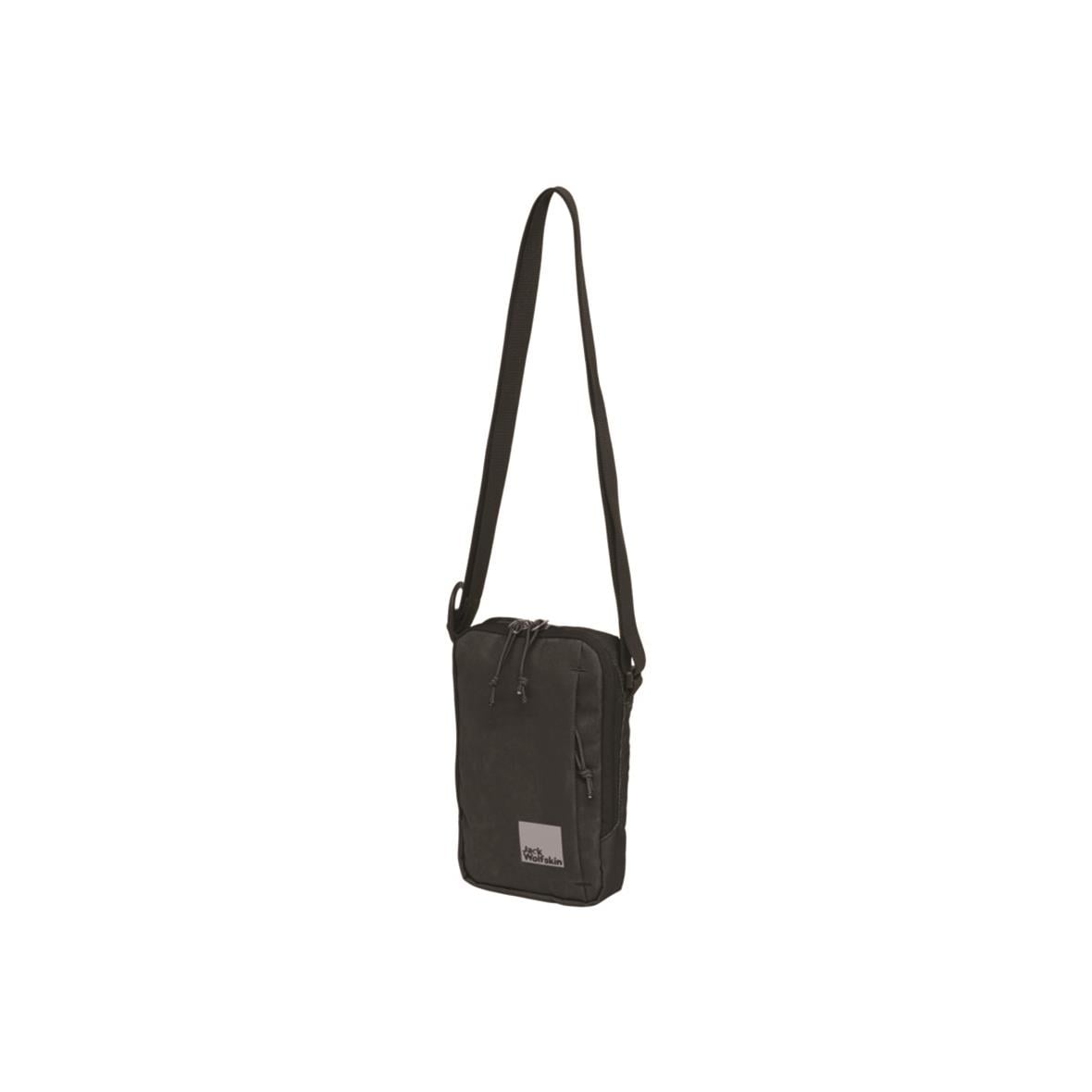Jack Wolfskin Konya Bag Postacı Çanta - Siyah