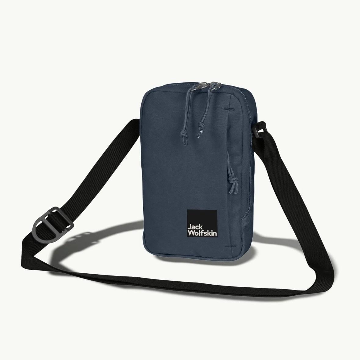 Jack Wolfskin Konya Bag Postacı Çanta - Lacivert