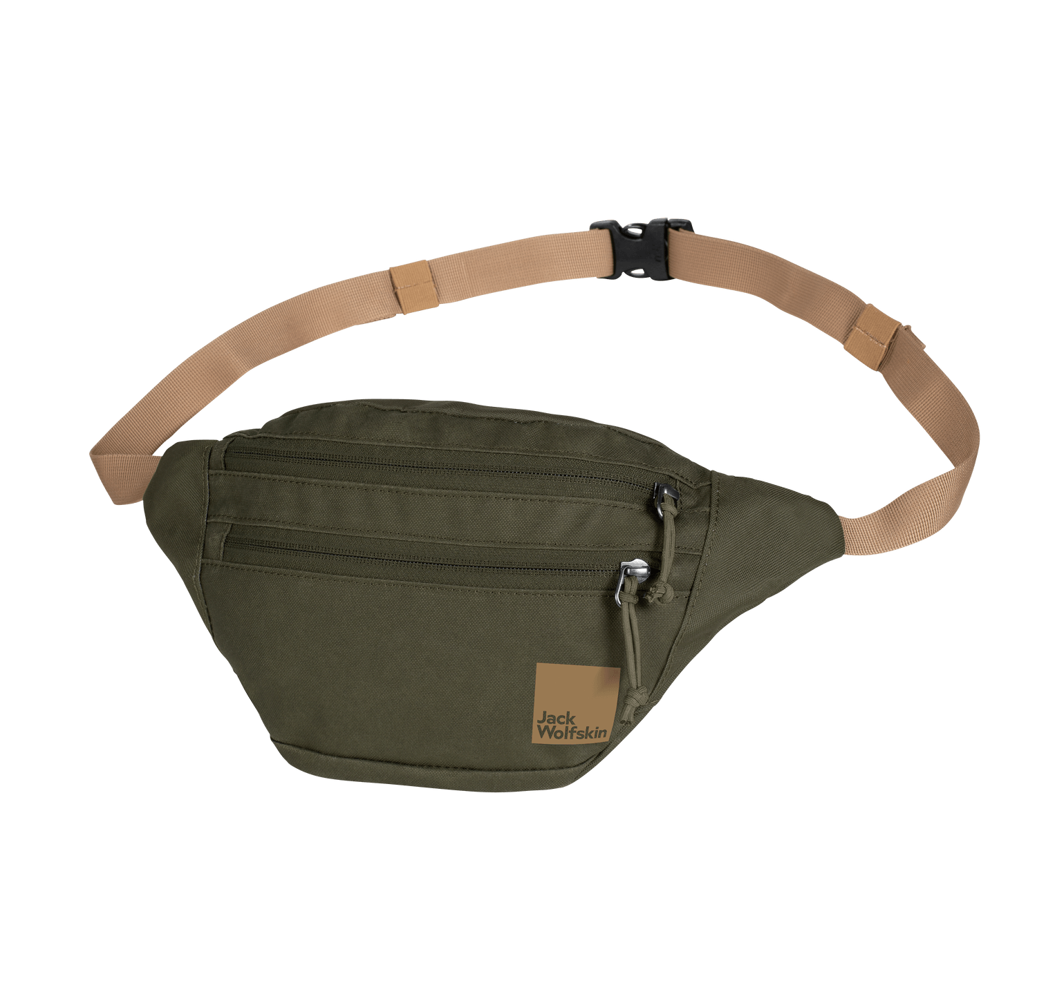 Jack Wolfskin Konya Hipbag Bel Çantası - Haki