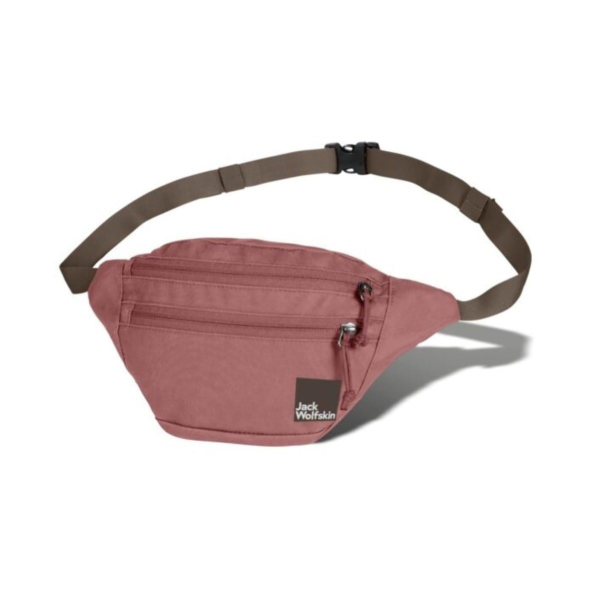 Jack Wolfskin Konya Hipbag Bel Çantası - Gül Kurusu
