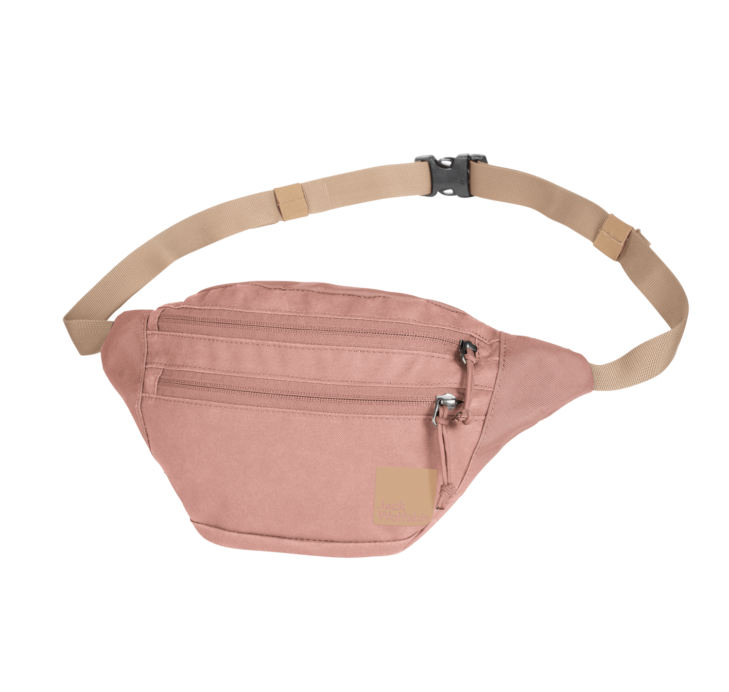 Jack Wolfskin Konya Hipbag Bel Çantası - Pembe