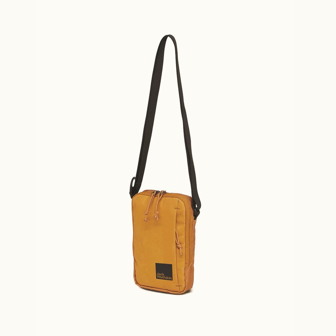 Jack Wolfskin Konya Organizer Postacı Çanta - Karamel