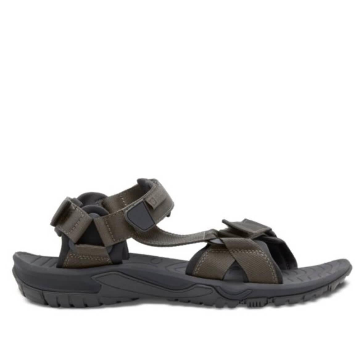 Jack Wolfskin Lakewood Ride Sandal M Erkek Sandalet - Nefti Yeşil