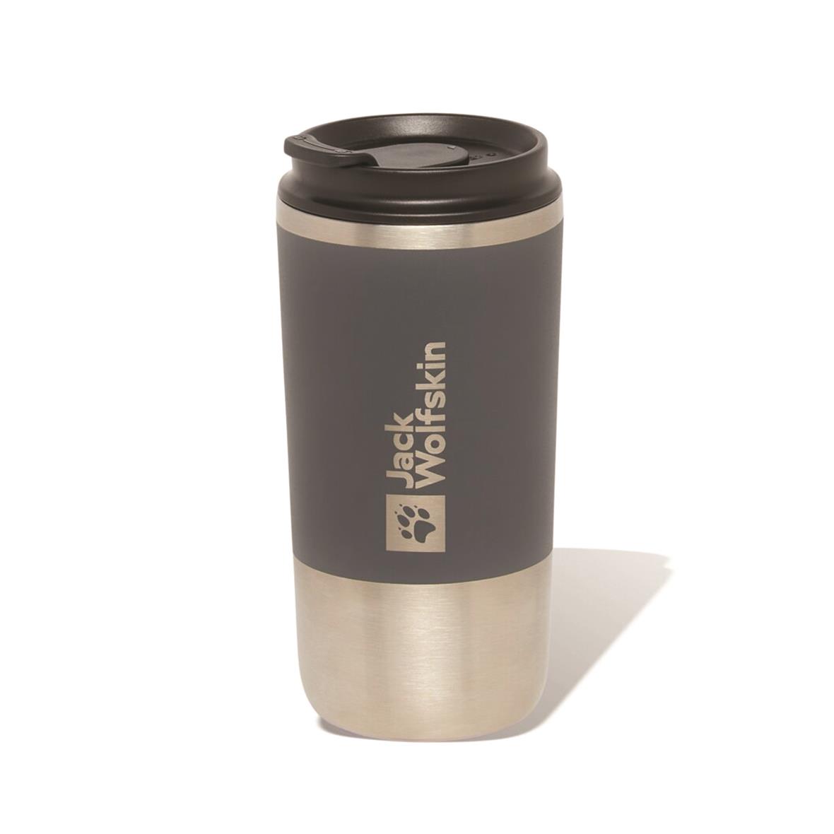 Jack Wolfskin Saima Mug 0.4L Mug - Antrasit