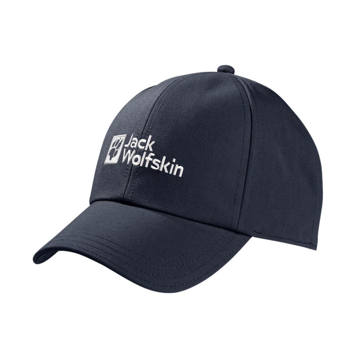 Jack Wolfskin Şapka - Baseball Cap - Lacivert