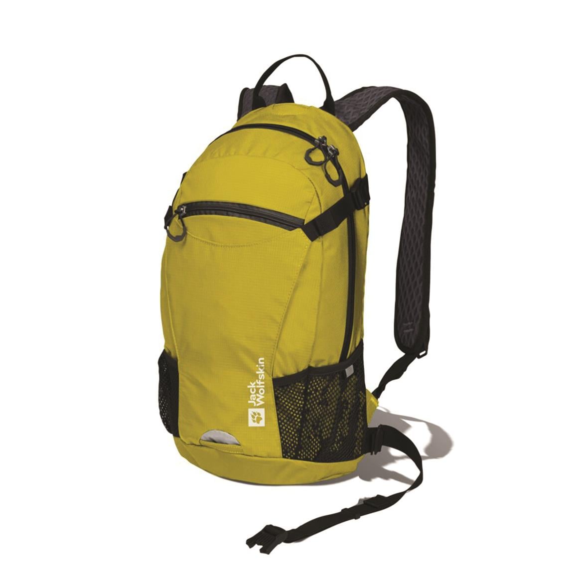 Jack Wolfskin Velocity 12 Sırt Çantası - Sülfür