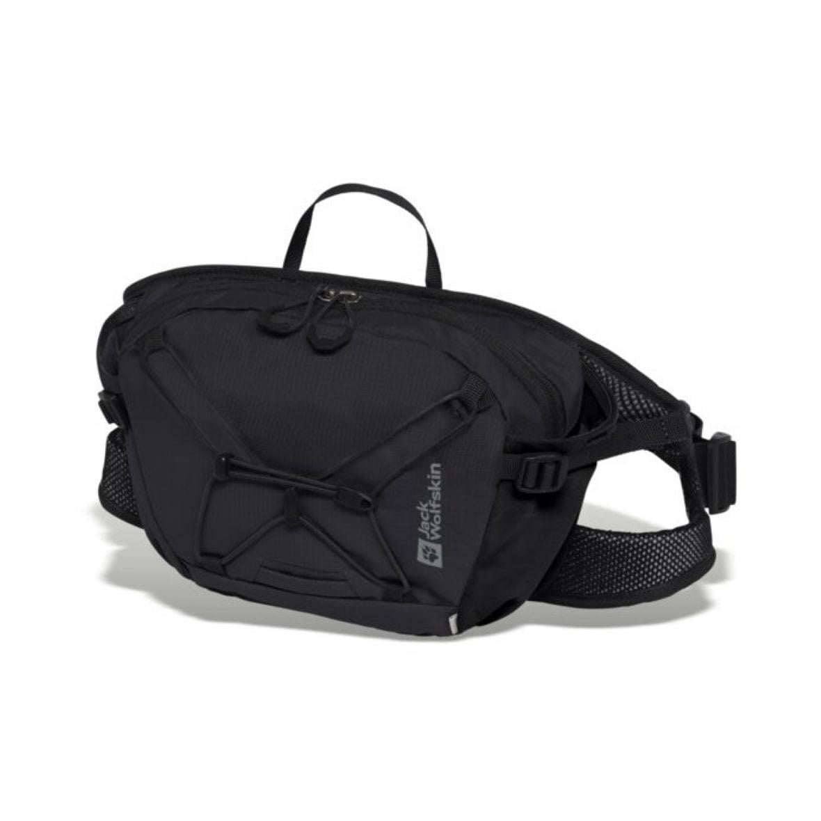 Jack Wolfskin Velocity Hipbag Bel Çantası - Siyah