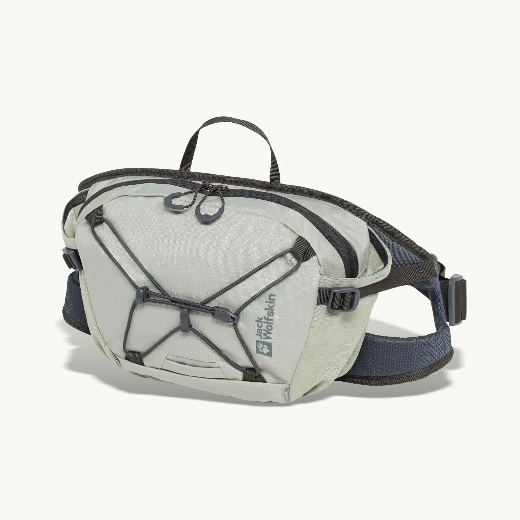 Jack Wolfskin Velocity Hipbag Bel Çantası - Açık Haki