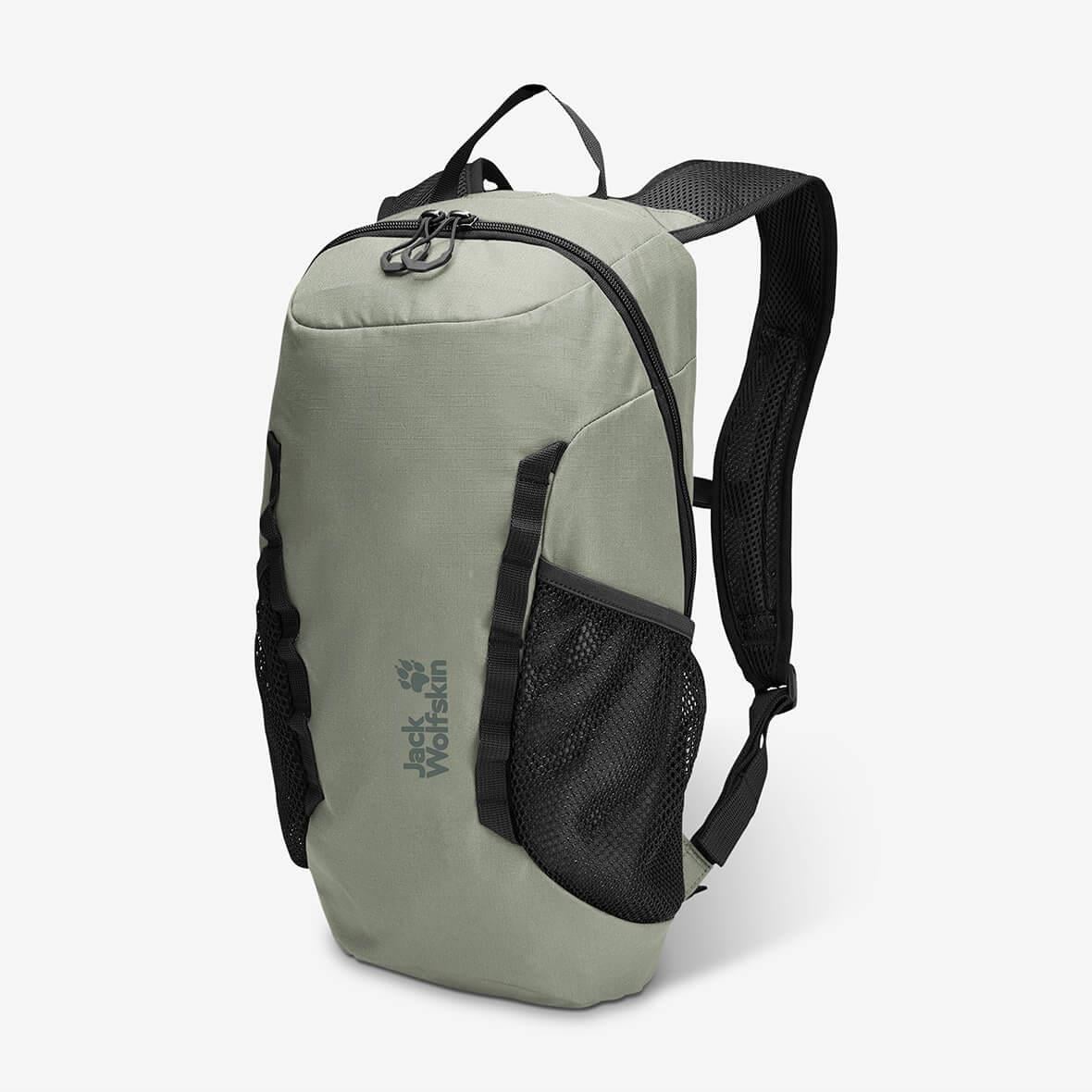 Jack Wolfskin Velocity Lite 10 Sırt Çantası - Kaktüs Yeşili