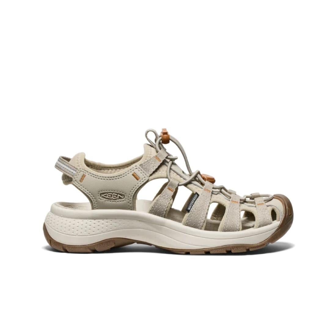 Keen Astoria West Sandal Kadın Sandalet - Taş
