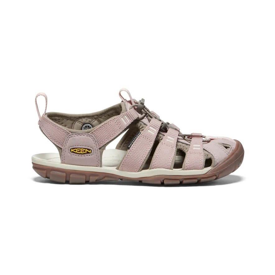 Keen Clearwater CNX Kadın Sandalet - Gül Kurusu