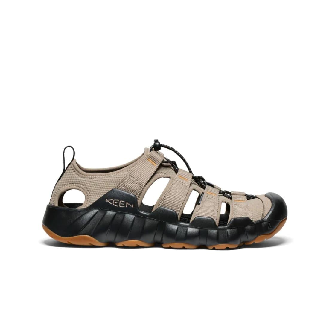 Keen Hyperport H2 Erkek Sandalet - Siyah / Taş