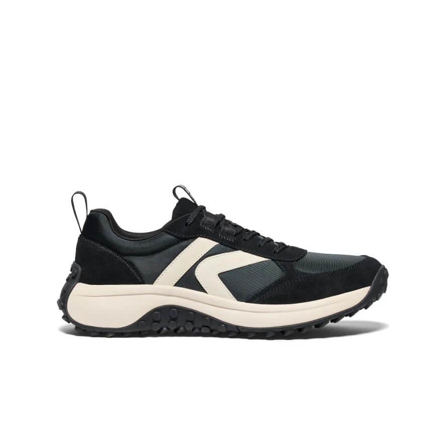 Keen KS86 Erkek Sneaker - Siyah