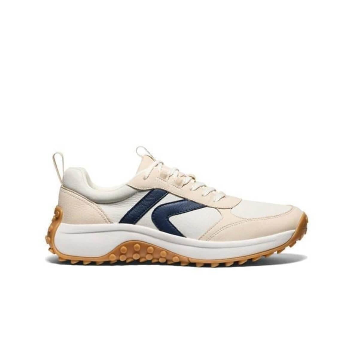 Keen KS86 LEA Erkek Sneaker - Bej