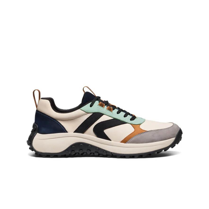 Keen KS86 LEA Erkek Sneaker - Bej / Multi
