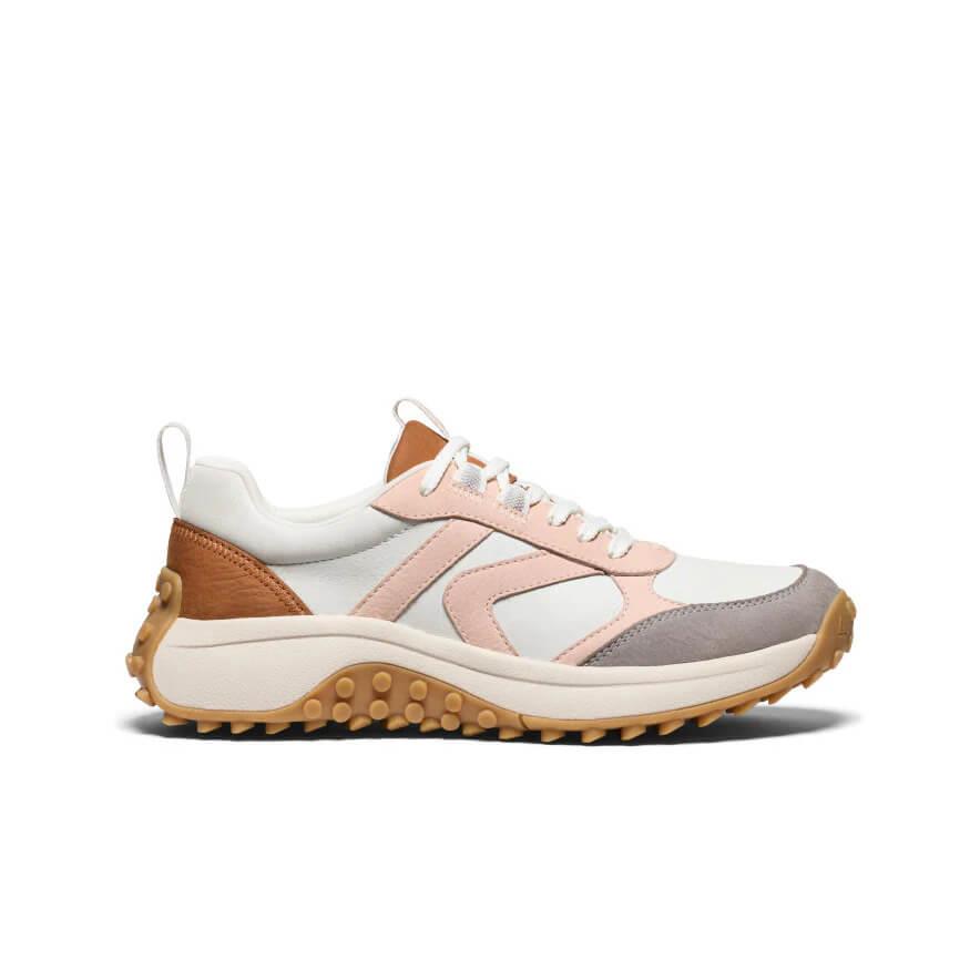 Keen KS86 LEA Kadın Sneaker - Beyaz