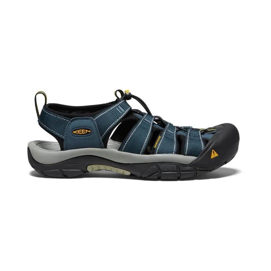 Keen Newport H2 Erkek Sandalet - Lacivert