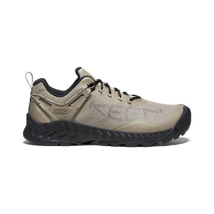 Keen NXIS EVO WP Erkek Yürüyüş Ayakkabısı - Vizon