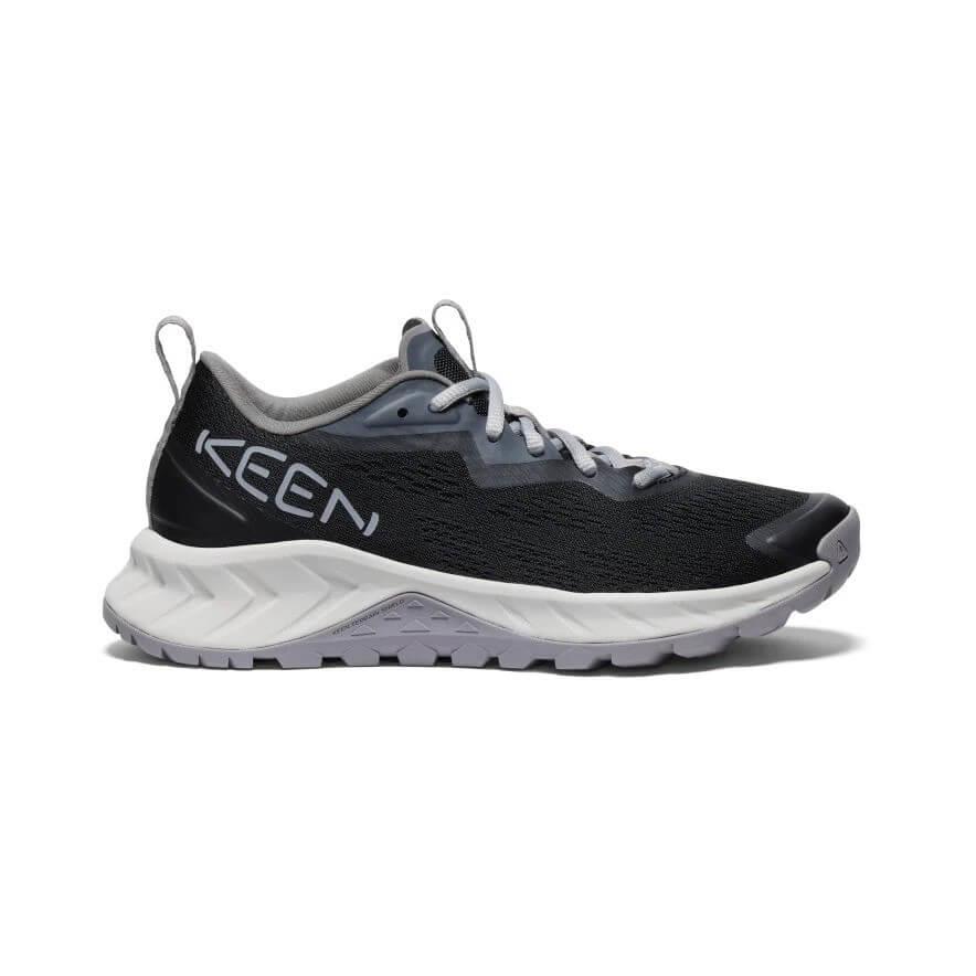 Keen Versacore Speed Kadın Yürüyüş Ayakkabısı - Siyah