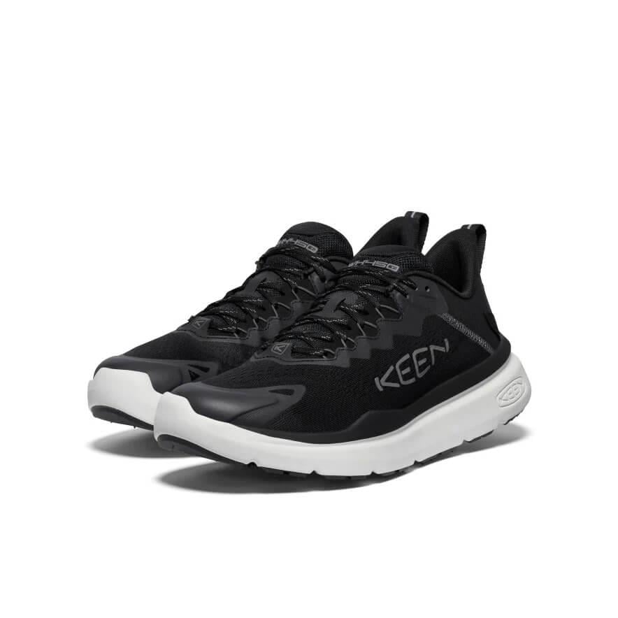 Keen WK450 Erkek Yürüyüş Ayakkabısı - Siyah