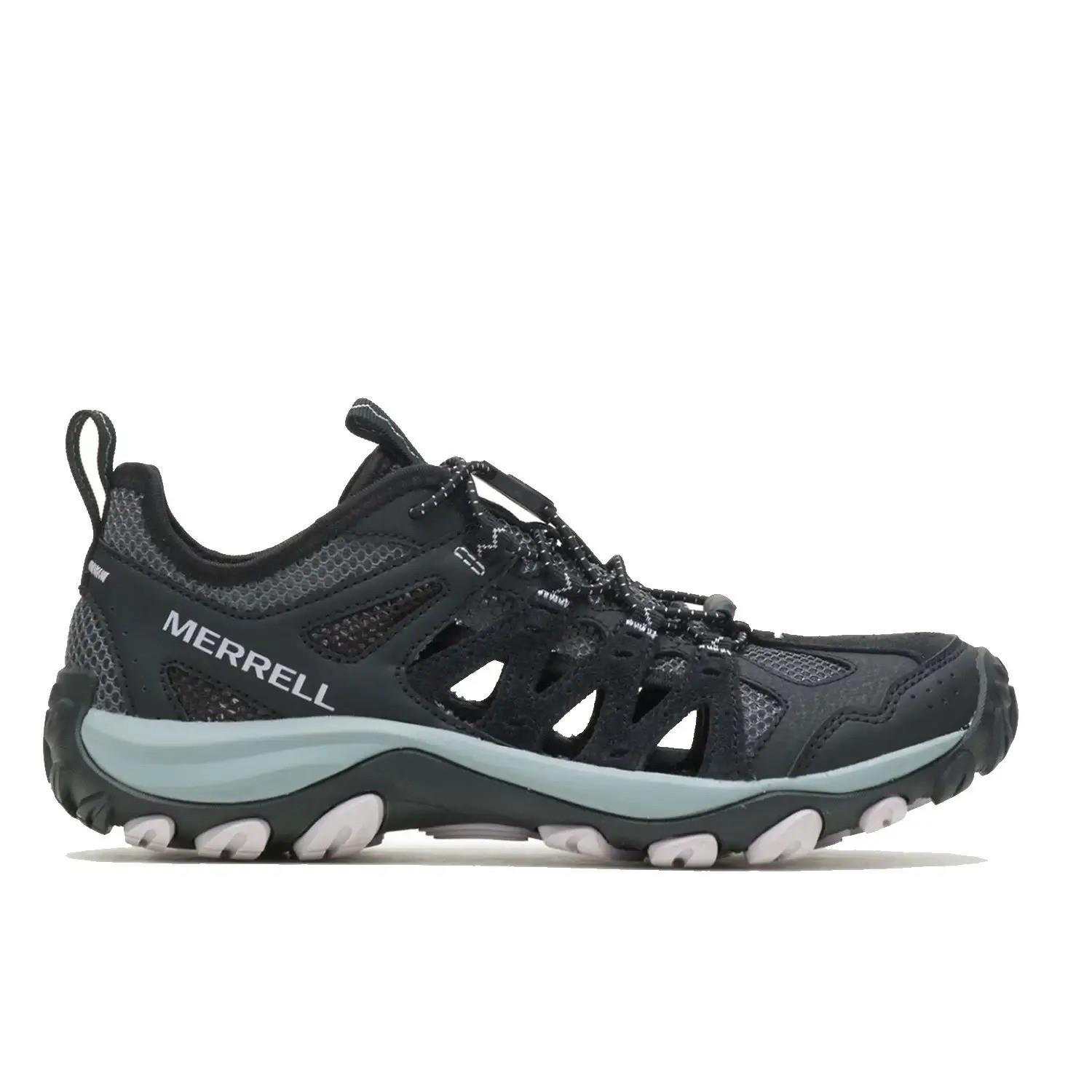 Merrell Accentor 3 Sieve Kadın Sneaker - Siyah