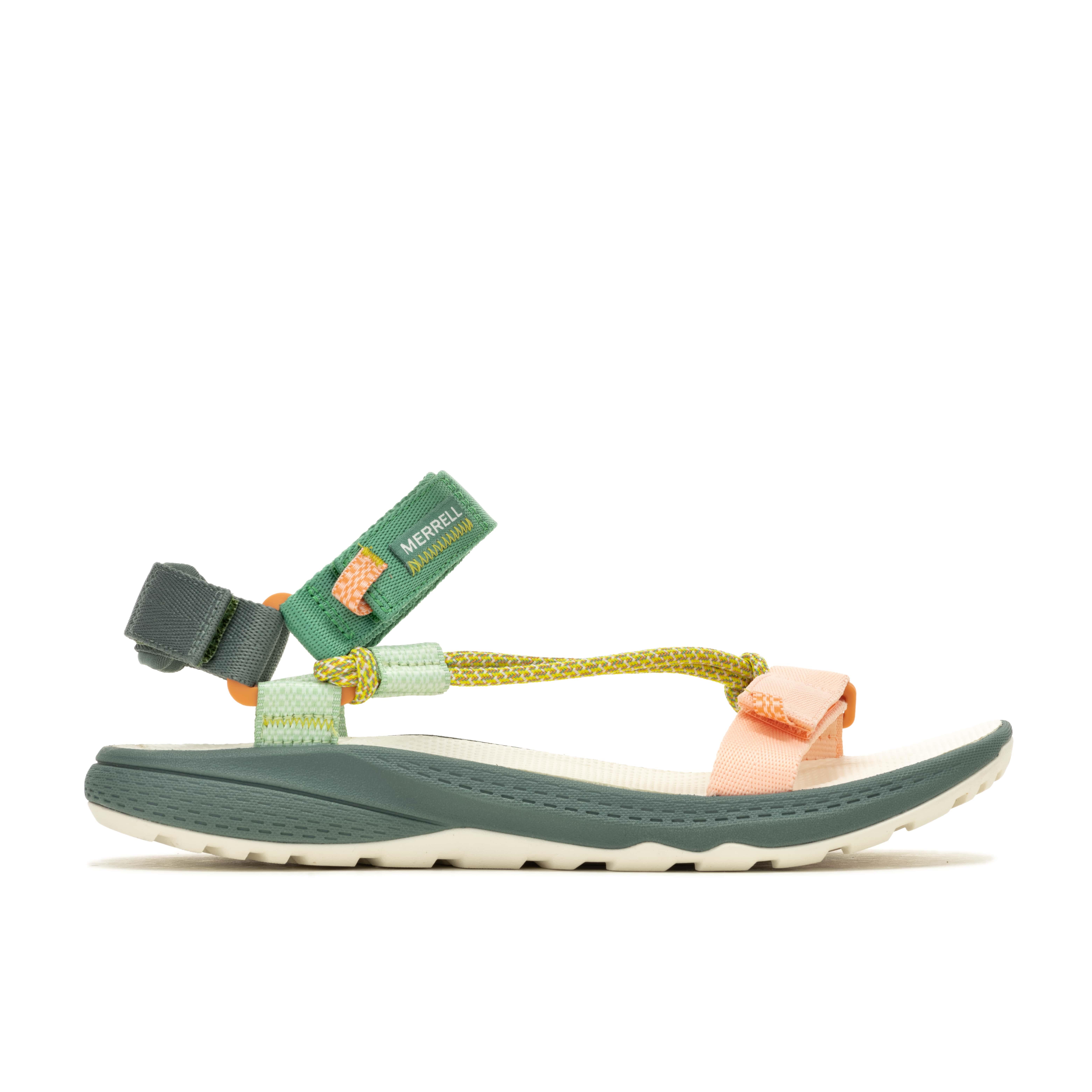 Merrell Bravada 2 Strap Kadın Sandalet - Yeşil