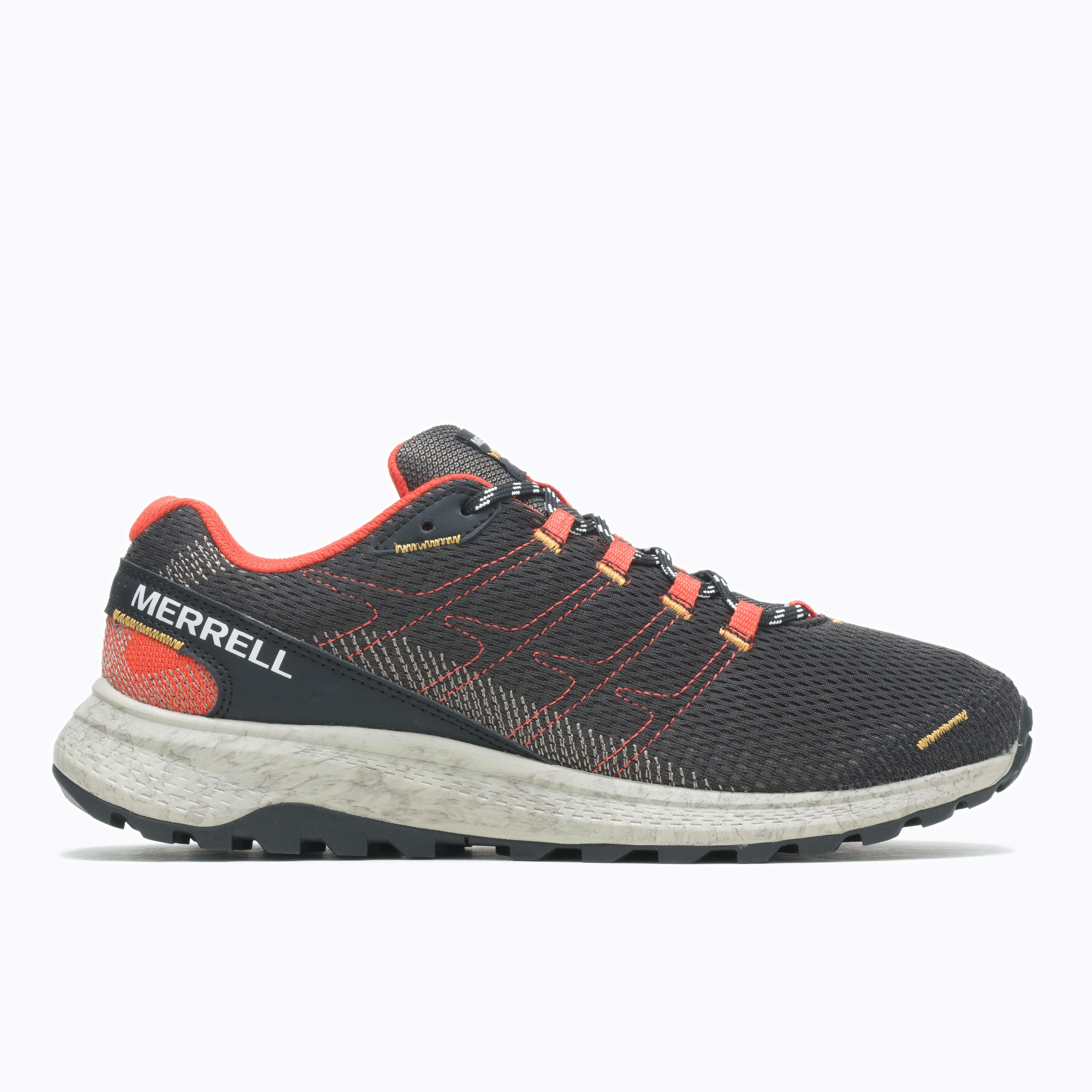 Merrell Fly Strike Erkek Koşu Ayakkabısı - Siyah