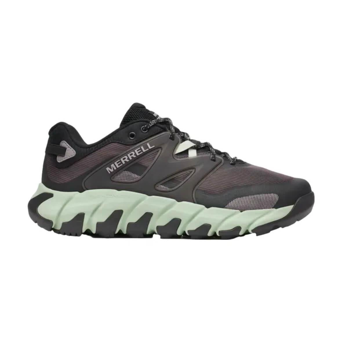 Merrell Maipo Explorer Aerosport Erkek Sneaker - Siyah / Yosun