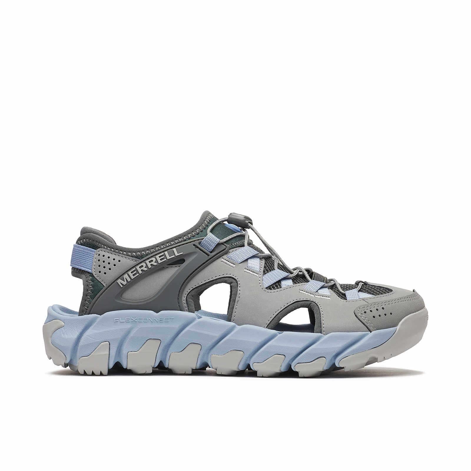 Merrell Maipo Explorer Sieve Kadın Sneaker - Gri / Mavi