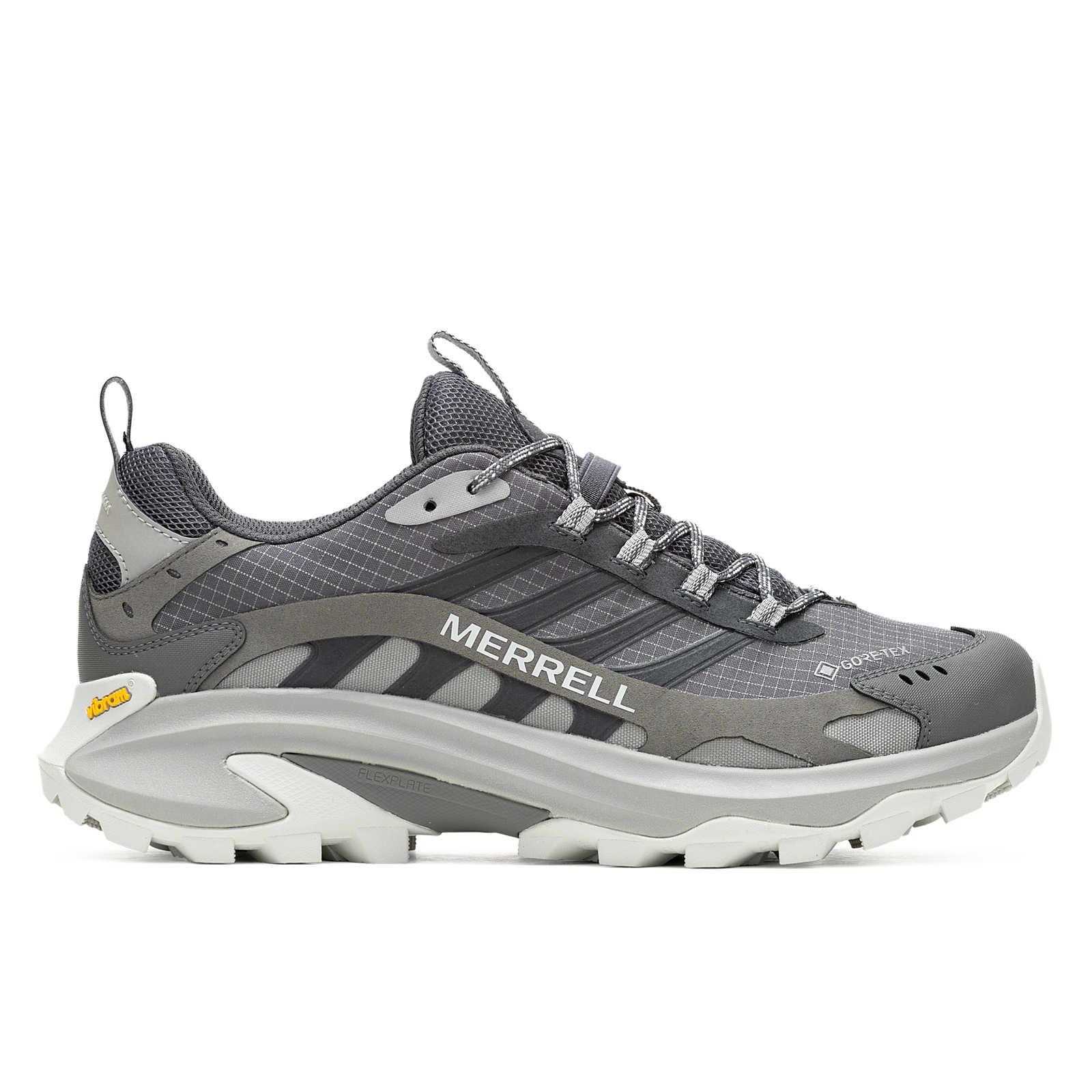 Merrell Moab Speed 2 GTX Erkek Outdoor Ayakkabı - Gri