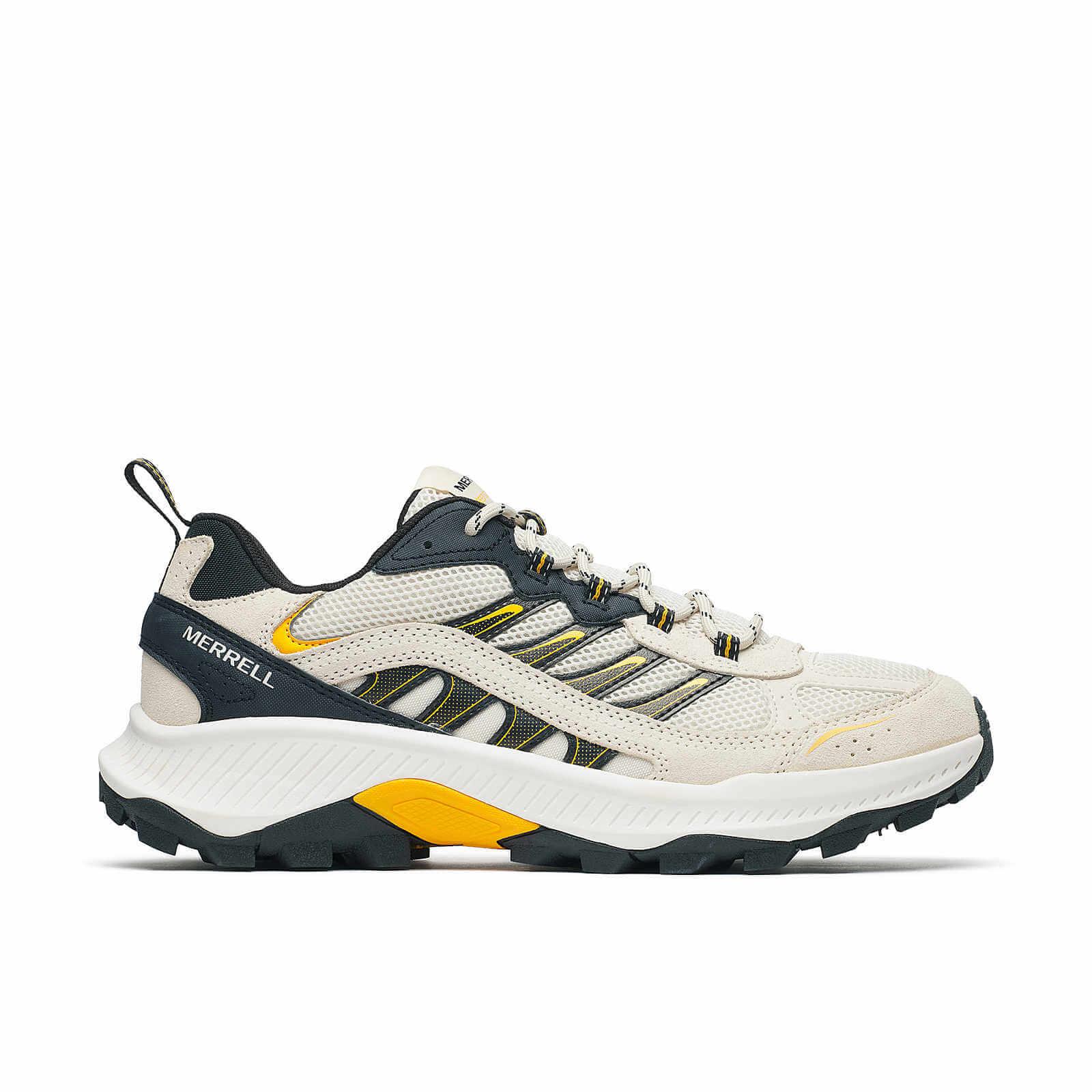 Merrell Speed Strike 2 Trek Erkek Outdoor Ayakkabı - Bej / Siyah