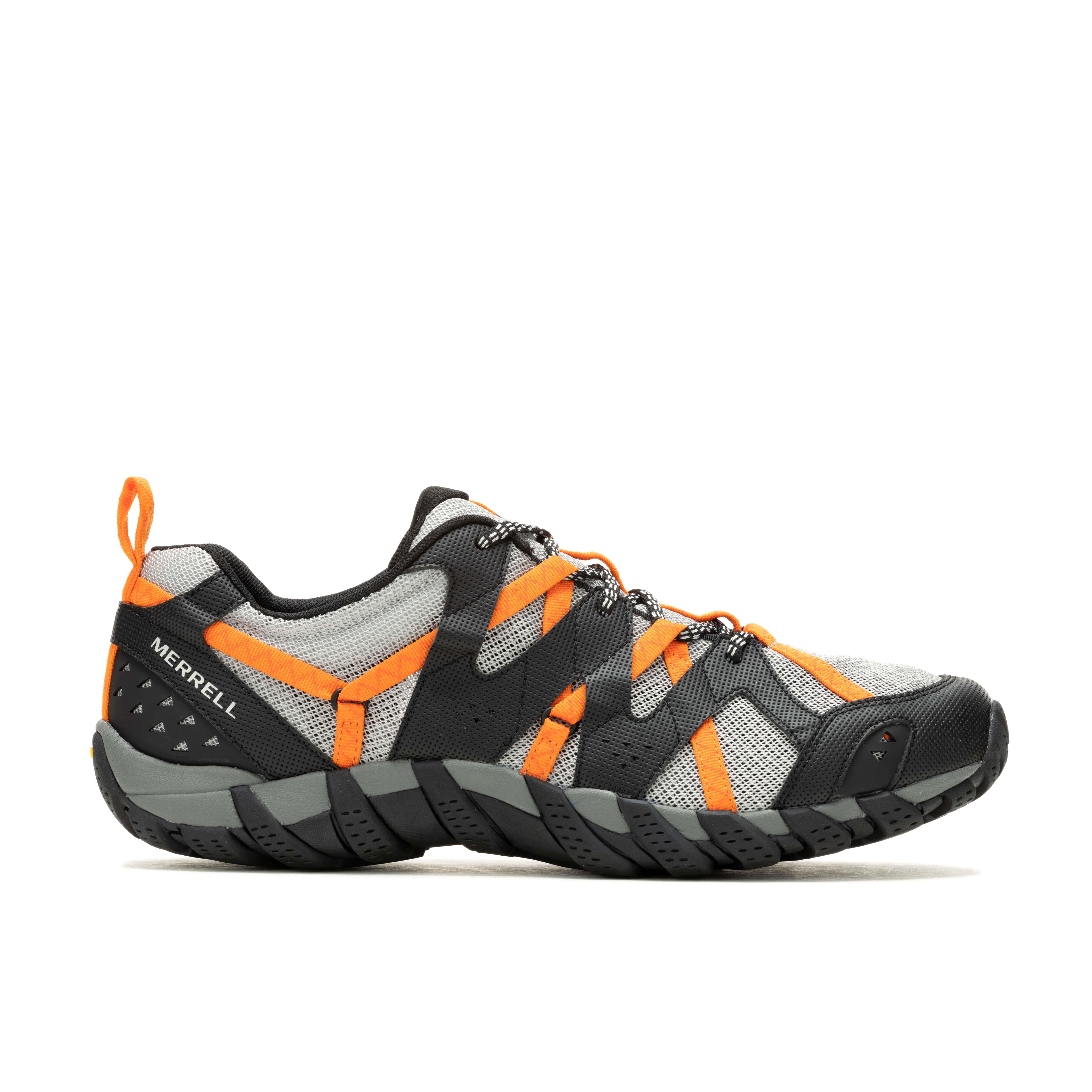 Merrell Waterpro Maipo 2 Erkek Sneaker - Siyah / Turuncu