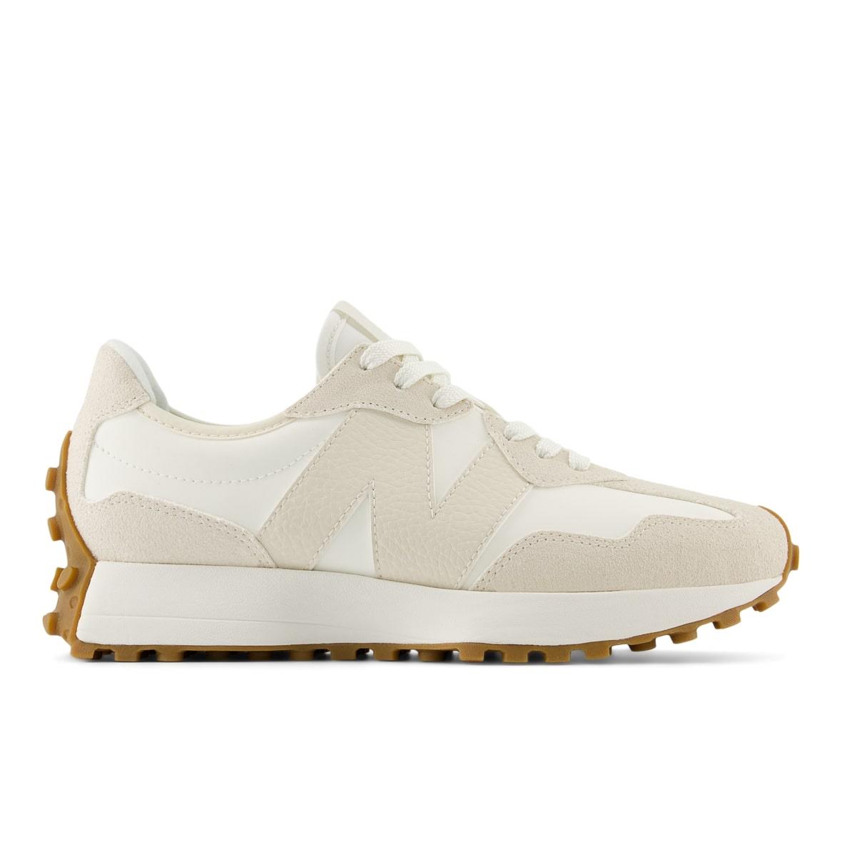 New Balance 327 Kadın Sneaker - Beyaz