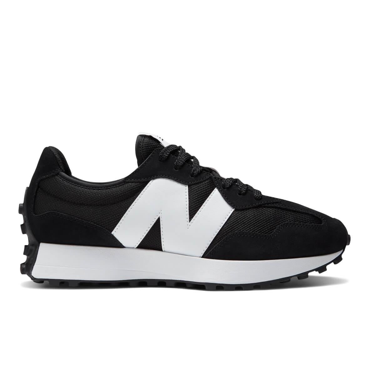 New Balance 327 Kadın Sneaker - Siyah