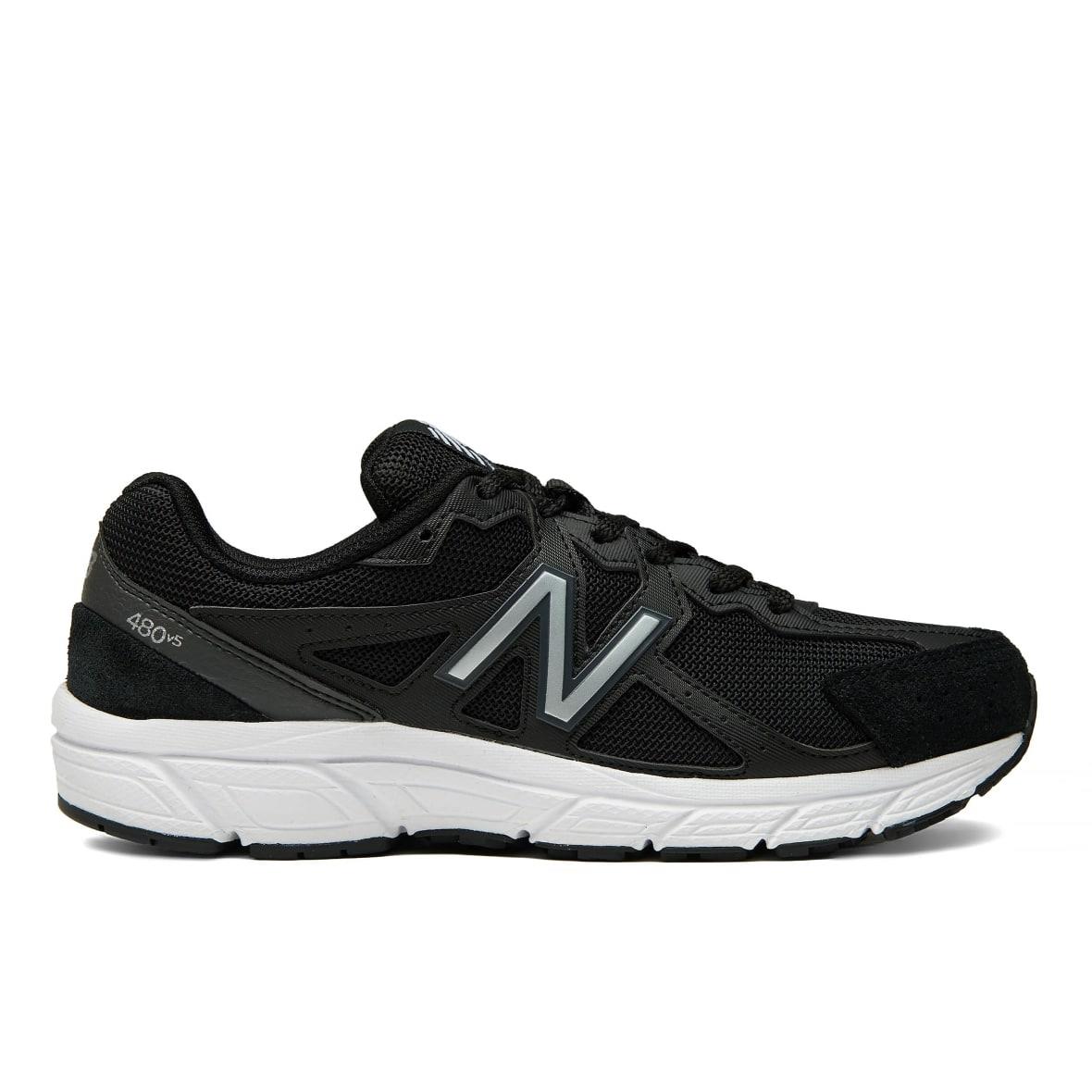 New Balance 480 V5 Erkek Sneaker - Siyah