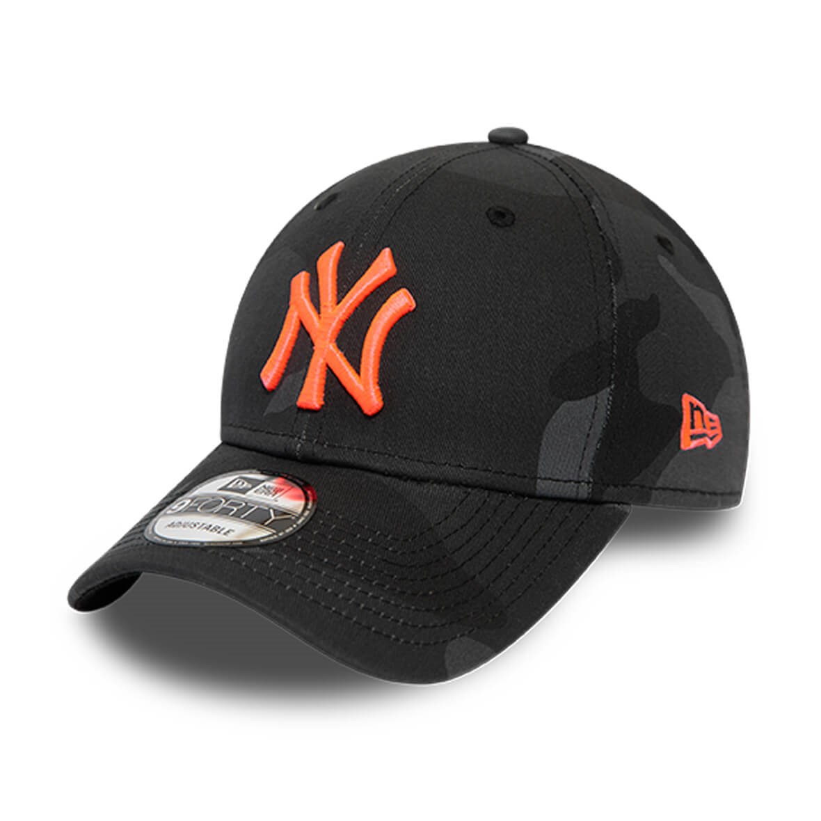 New Era Şapka - Camo Essential 9FORTY New York Yankees Mnc