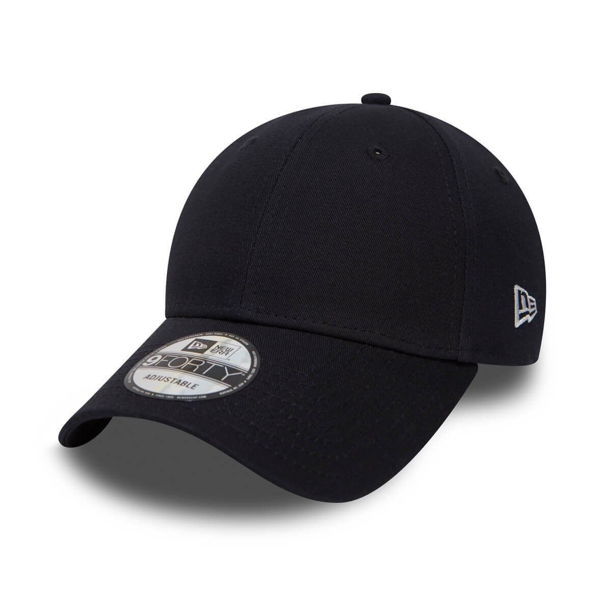 New Era Şapka - Flag Collection 9FORTY Nvy/Whi